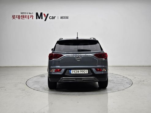 Ssangyong KORANDO Diesel 1.6 2WD C7 — пробег 127 700 км — фото 4 из 5