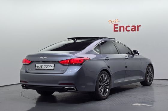 Hyundai Genesis G330 Premium AWD — пробег 77 060 км — фото 2 из 5