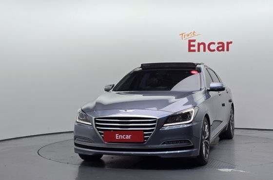 Hyundai Genesis G330 Premium AWD — пробег 77 060 км — фото 3 из 5
