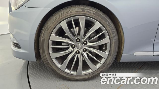 Hyundai Genesis G330 Premium AWD — пробег 77 060 км — фото 5 из 5