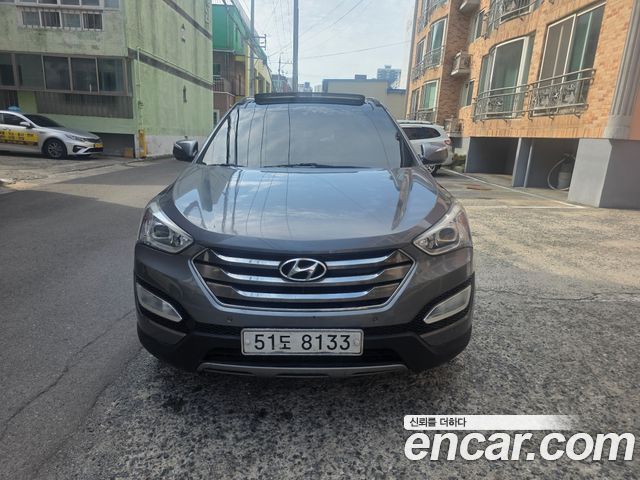 Hyundai Santafe Diesel(e-VGT) 2.0 2WD Exclusive — пробег 305 661 км — фото 1 из 5
