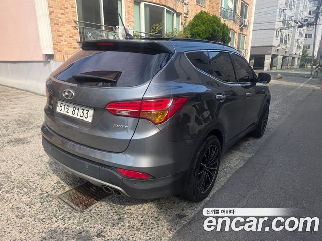 Hyundai Santafe Diesel(e-VGT) 2.0 2WD Exclusive — пробег 305 661 км — фото 2 из 5