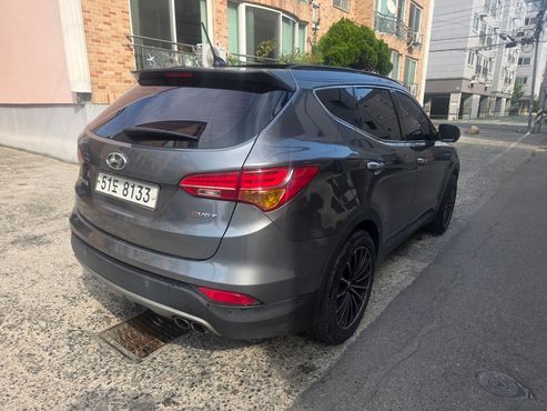 Hyundai Santafe Diesel(e-VGT) 2.0 2WD Exclusive — пробег 305 661 км — фото 2 из 5