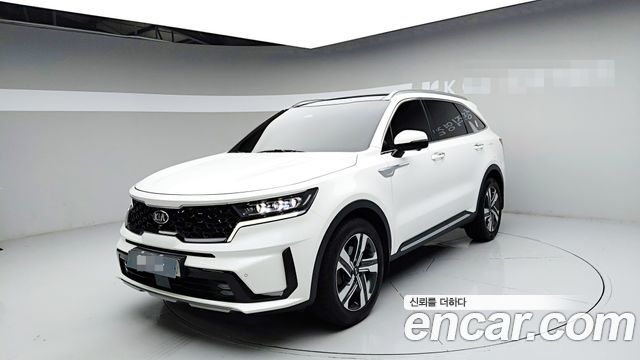 Kia Sorento HEV 1.6 2WD Signature — пробег 97 005 км — фото 1 из 5