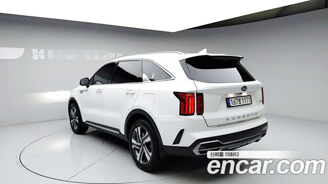 Kia Sorento HEV 1.6 2WD Signature — пробег 97 005 км — фото 4 из 5