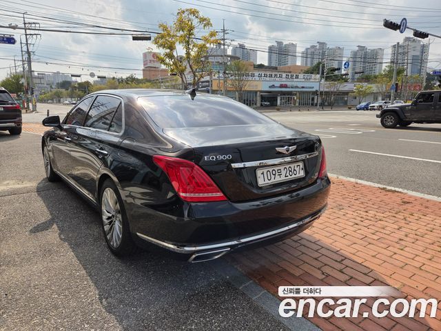 Genesis EQ900 3.8 GDI AWD Premium Luxury — пробег 233 049 км — фото 2 из 5