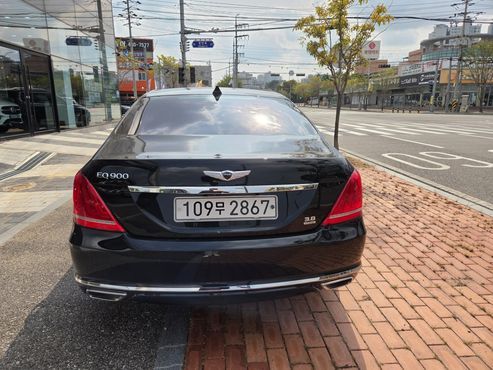 Genesis EQ900 3.8 GDI AWD Premium Luxury — пробег 233 049 км — фото 4 из 5