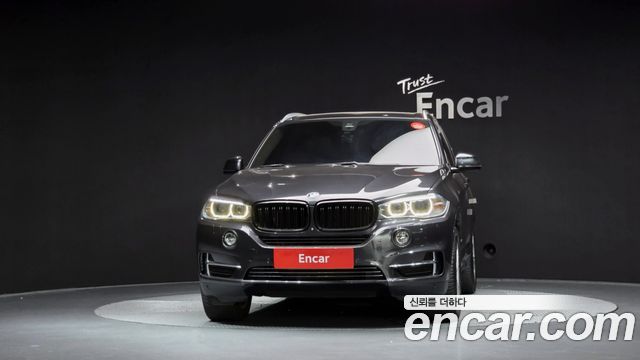BMW X5 xDrive 30d — пробег 106 833 км — фото 3 из 5