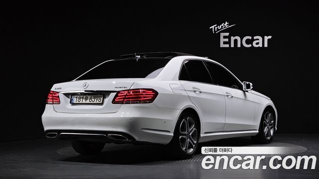 Mercedes-Benz E-Class E250 BlueTec 4MATIC AV — пробег 318 456 км — фото 2 из 5