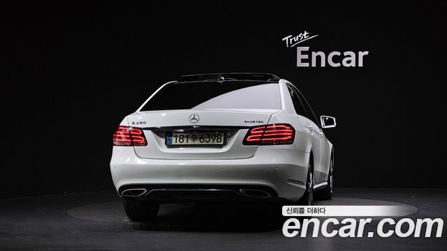Mercedes-Benz E-Class E250 BlueTec 4MATIC AV — пробег 318 456 км — фото 4 из 5