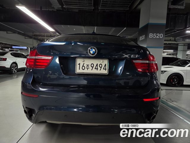BMW X6 35i — пробег 113 599 км — фото 4 из 5