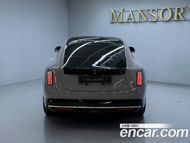 Rolls-Royce Spectre Coupe — пробег 12 885 км — фото 4 из 5