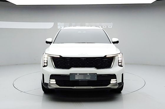 Kia Sorento Gasoline 2.5T 4WD Signature — пробег 15 404 км — фото 2 из 5