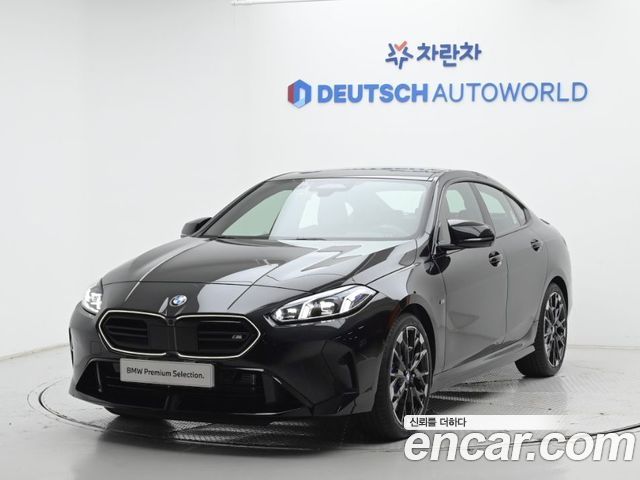 BMW 2-Series M235 xDrive — пробег 4 244 км