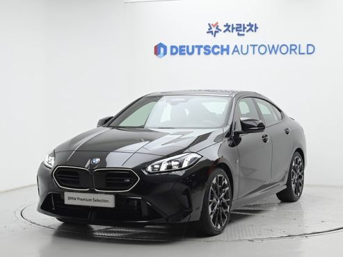 BMW 2-Series M235 xDrive — пробег 4 244 км