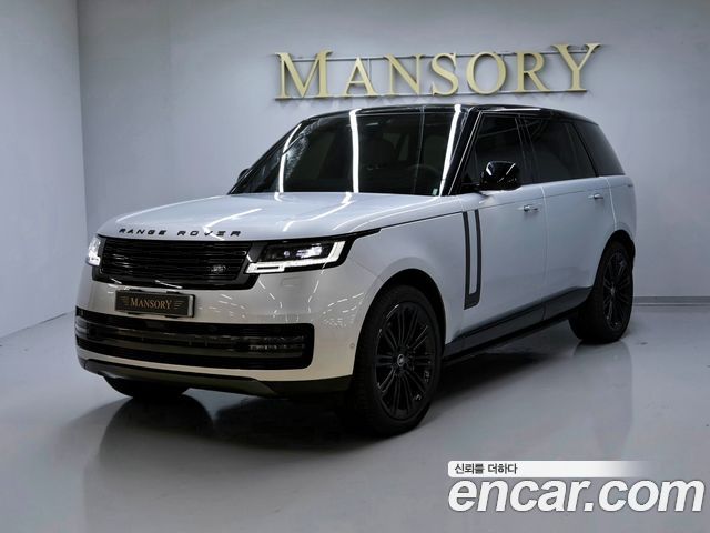 Land Rover Range Rover P530 Autobiography Long Wheel Base — пробег 9 810 км — фото 1 из 5