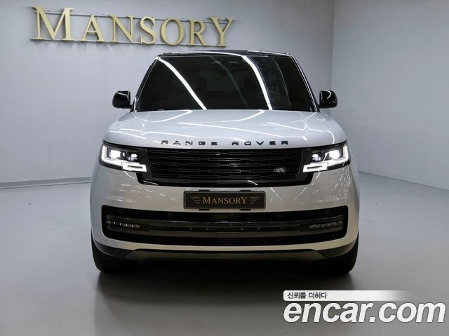 Land Rover Range Rover P530 Autobiography Long Wheel Base — пробег 9 810 км — фото 3 из 5