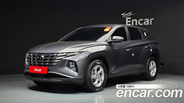 Hyundai Tucson Gasoline 1.6 Turbo 2WD Modern — пробег 53 560 км — фото 1 из 5