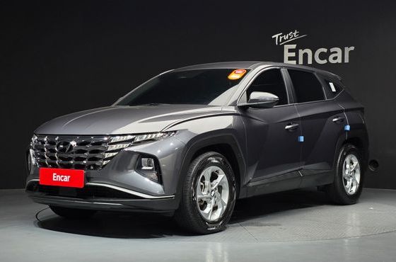 Hyundai Tucson Gasoline 1.6 Turbo 2WD Modern — пробег 53 560 км — фото 1 из 5