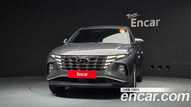 Hyundai Tucson Gasoline 1.6 Turbo 2WD Modern — пробег 53 560 км — фото 3 из 5