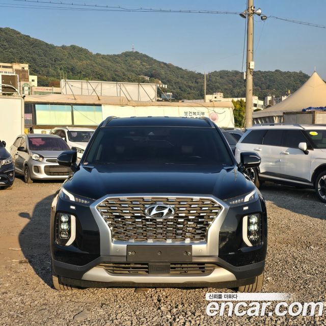 Hyundai Palisade Diesel 2.2 2WD Prestige — пробег 190 000 км — фото 1 из 5