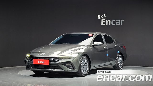 Hyundai AVANTE Modern — пробег 24 275 км — фото 1 из 5