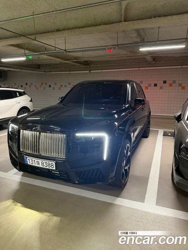 Rolls-Royce Cullinan 6.7 V12 — пробег 32 000 км — фото 5 из 5