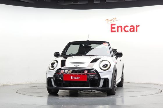 Mini Cooper Convertible JCW 3rd — пробег 14 341 км — фото 3 из 5