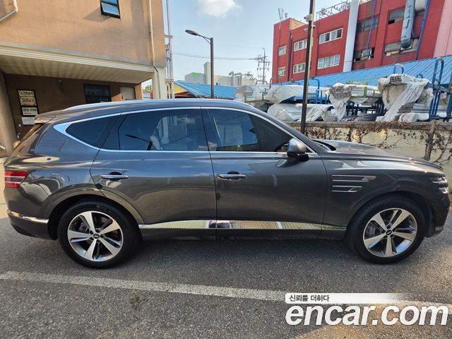 Genesis GV80 3.5T Gasoline AWD — пробег 57 000 км — фото 2 из 5