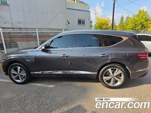 Genesis GV80 3.5T Gasoline AWD — пробег 57 000 км — фото 3 из 5