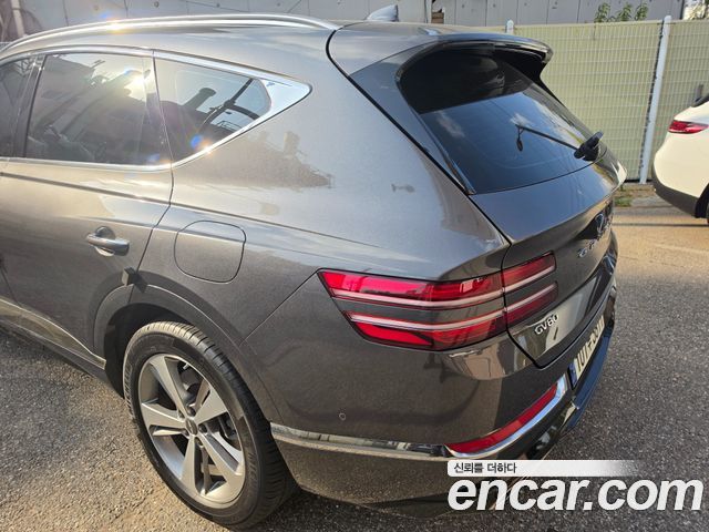 Genesis GV80 3.5T Gasoline AWD — пробег 57 000 км — фото 4 из 5