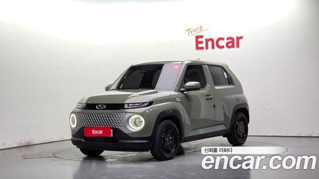 Hyundai Casper Smart — пробег 24 584 км — фото 1 из 5