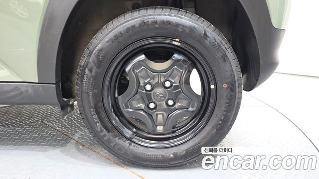 Hyundai Casper Smart — пробег 24 584 км — фото 5 из 5