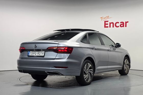Volkswagen Jetta 1.4 TSI Premium — пробег 51 253 км — фото 2 из 5