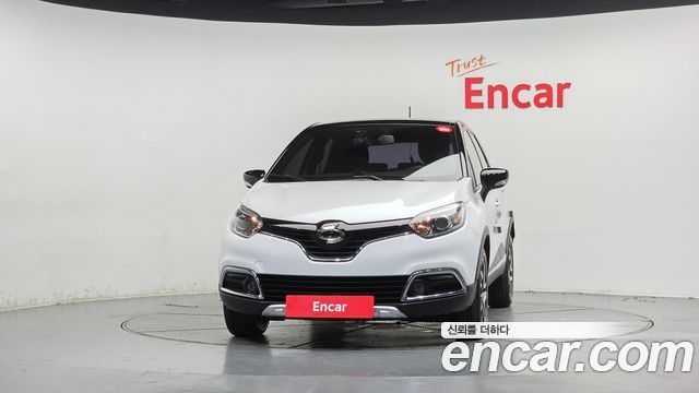 Renault (Samsung) QM3 RE Signature — пробег 72 324 км — фото 3 из 5