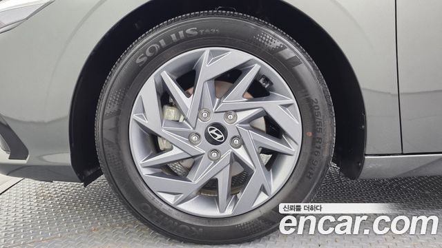 Hyundai AVANTE Modern — пробег 44 459 км — фото 5 из 5