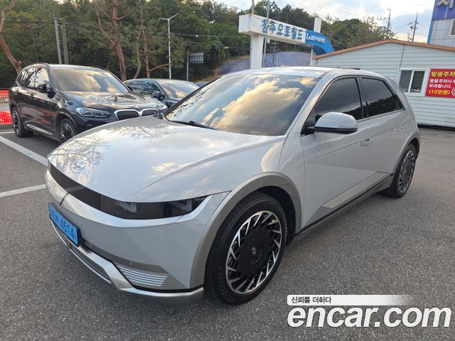 Hyundai Ioniq5 Long range Prestige — пробег 65 000 км — фото 2 из 5