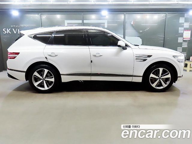Genesis GV80 3.5T Gasoline AWD — пробег 108 469 км — фото 3 из 5
