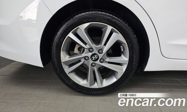 Hyundai AVANTE 1.6 GDI Value Plus — пробег 54 393 км — фото 5 из 5