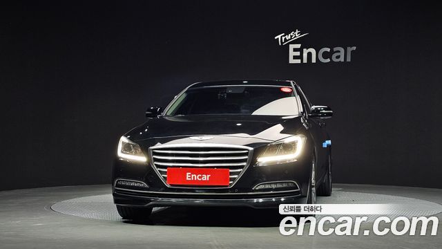 Hyundai Genesis G330 Modern — пробег 150 673 км — фото 3 из 5