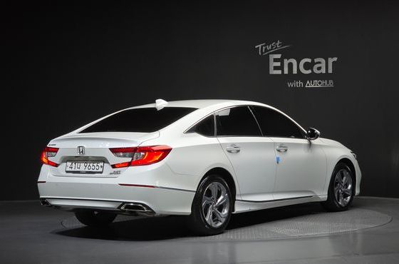 Honda Accord 1.5 Turbo — пробег 25 209 км — фото 2 из 5