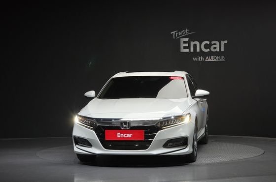 Honda Accord 1.5 Turbo — пробег 25 209 км — фото 3 из 5