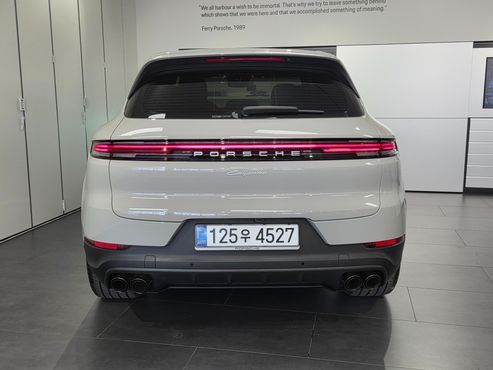 Porsche Cayenne 3.0 — пробег 832 км — фото 4 из 5