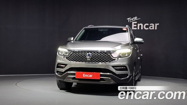 Ssangyong Rexton Diesel 2.2 4WD Majesty — пробег 114 492 км — фото 3 из 5