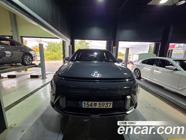 Hyundai Kona Inspiration — пробег 30 245 км — фото 1 из 2