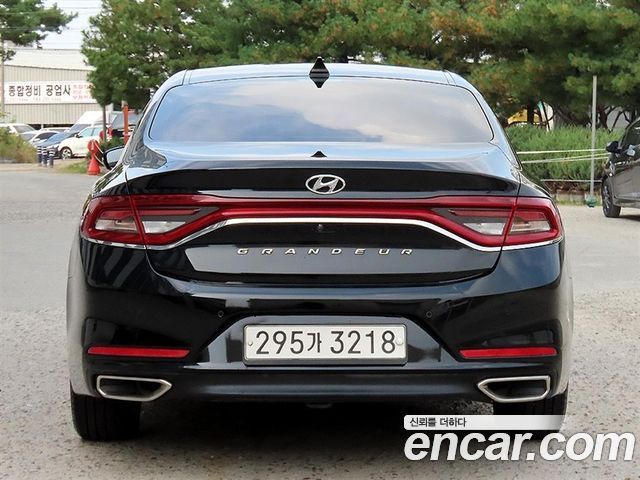 Hyundai Grandeur 2.4 Modern — пробег 133 955 км — фото 4 из 5