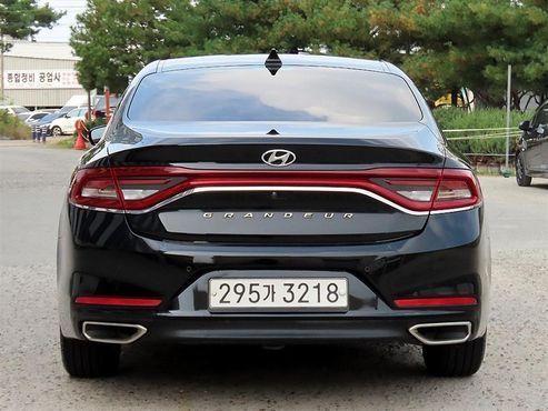 Hyundai Grandeur 2.4 Modern — пробег 133 955 км — фото 4 из 5