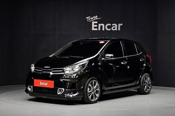 Kia morning Signature — пробег 45 909 км — фото 1 из 5