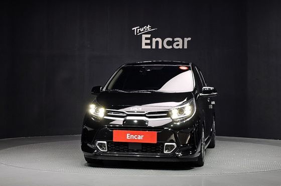 Kia morning Signature — пробег 45 909 км — фото 3 из 5