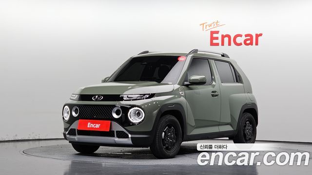 Hyundai Casper Turbo The Essential — пробег 15 146 км — фото 1 из 5